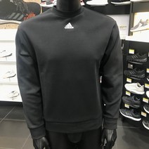아디다스 맨투맨 M MH 3S 크루티 DX7654