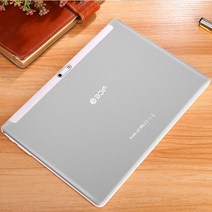태블릿 윈도우 8인치 태블릿 인강용 태블릿 10.1 인치 안드로이드 9.0 Pc 3G 4G 전화 모바일 Sim 카드 통화, 02 Tab add Cover Case, 04 은