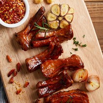 맛있는테이블 직화구이찐맛집 매운양념 쪽갈비 400g