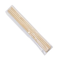 시험용 우드스틱/나무막대/나무꼬지/10개/국가고시 용