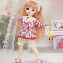 BJD USD 구체관절인형 안구교체가능 안구 스킨 색상 가능 26cm, 안구교체관절인형(26CM)-Y타입