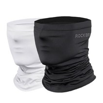 락브로스 스포츠 쿨 마스크 WB-001, 블랙