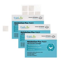 패치에이드 메타볼리즘 가르시니아 캄보지아 패치 30개입 3팩