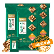 [대상웰라이프]뉴케어 당플랜 한입영양 안심바 (10gx48입) 3봉, 단품, 단품