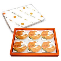 HORI 호리 유바리 멜론 셔벗 젤리 6개입