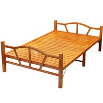 옥상 평상 방부목 정자 주택 시골 원두막 테라스, 80X195