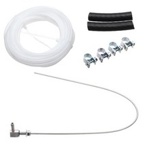 자동차히터부품 에버스패커 에바스패커 연료 스탠드 파이프 호스 4m webasto eberspacher 액세서리 t2k1용 일반 연료 송신기 스탠드 파이프 픽업 클립, 보여진 바와 같이