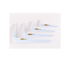 ㄱ자선반대 꺽쇠 선반대 선반받침대 받침 벽선반 브라켓 기역자선반 까치발, 250X300, 1개