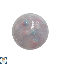 엄마네가게 친환경슬라임 천연슬라임 무독성슬라임 안전한슬라임, 4.파스텔 오도독