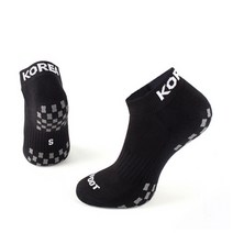 위풋 위풋양말 ZQJ 위풋 논슬립 로우컷 삭스(BK) WFNLSBK, S