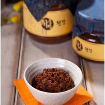 운주산 전통된장 어머니 집 된장, 뒤웅박전통된장 1kg