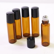 롤러 롤온 공병 향수 소분 용기 5ml 5P 케이스 향수병 선물 향수만들기 휴대용 DIY 향수용기