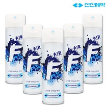 신신 에어파스F 300ml, 1개, 5개