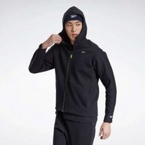 리복 DMX KNIT FZ 부드러운 더블니트 후드집업 GP7105 XL 마지막 세일~~