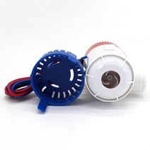 저수위 고수위 경보 감지기Dc 12 v 1100GPH 전기 미니 보트 빌지 워터 펌프 플로트 스위치 포함 카약 규칙, 04 24V 1100GPH 29mm