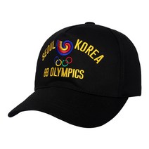 라핑 응답하라 88 서울 볼캡 자수 레터링 야구모자
