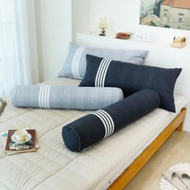 남성 침대 인테리어 빅사이즈 쿠션 원통 죽부인 폭신한 대형베개 긴베개, 등쿠션 솜