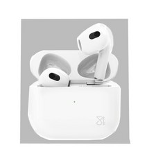 스마텍 오픈타입 STBT-E600 블루투스 이어폰, STBT-E600블루투스/화이트