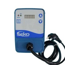 염소투입기 비료 축사 소독제 약품 비료 펌프 살포기, AKS603