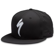 [스페셜라이즈드] - Specialized New Era 9fifty Snapback 모자 S-logo, 64820-1900, 64820-1900