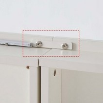 한샘(가구) 한샘 포에트 침대 연결철물 SET, 단품없음