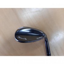 로마로 유니스정품 알코바사 CF포지드 프로젝트X 5.5 58도 중고웨지, 기본 : 상세페이지 참조