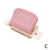 종이재단기 A4 B5 종이 펀치 핸드 구멍 디스크 링 공예 편지지 T 형 사무실 커터 Diy 바인딩 R8j9, 03 C