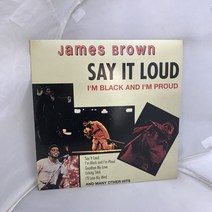 JAMES BROWN LP / 엘피 / 음반 / 레코드 / 레트로 / AA603