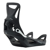 2223 버튼 스텝온 리플렉스 아동 스노우 보드 바인딩 BURTON Kids Step On ReFlex Bindings Black