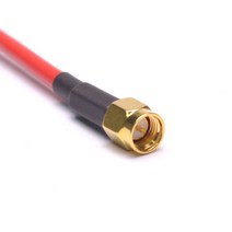DJI 호환 5.8G 14dBi 고성능 지향성 패치 안테나 패널 RP-SMA / SMA 고정 날개 FPV 레이싱 드론 Quadcopter, 01 Inner needle SMA