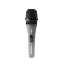 젠하이저 E845 / E845S 마이크, E845S+XLR(암)-55