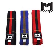 브랜드없음 무스포 - 라인띠 170cm/태권도 줄띠