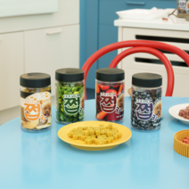 독톡 쩝키 4개 강아지 간식 노즈워크 져키, 육포타입(소고기2개+황태2개), 맛:육포타입(소고기2개+황태2개)