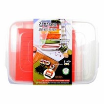 [KT알파쇼핑]김밥재료보관용기 트레이