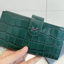 지갑형 핸드폰 케이스 파이톤 가죽 스마트폰 미니 크로스백