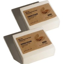 스위트레인 진주비누 청소년 세안 등관리 1+1, 진주 130g+130g