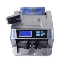 돈세는 기계 지폐 계수기 xd-728d 빌 카운터 감지기 3 자석 파키스탄 돈 계산 110v 220v 터키 rilausd 현금 카운터, 파란색, 유럽 ​​연합