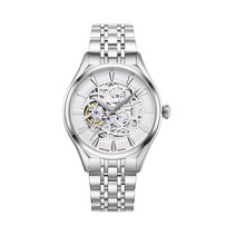 스콜피온 오토매틱 스켈레톤 커플워치 SP3372 [D버클밴드+공구증정/선물포장]