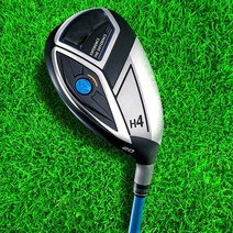 남자골프티셔츠 입문용 라운드 하이브리드 유틸리티 클럽 구조 남성, 20시