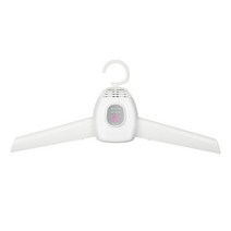 의류 관리기 옷걸이형 스타일러 옷 구김방지 먼지제거 z30 110v-220v 전기 걸이, 하얀색, 나