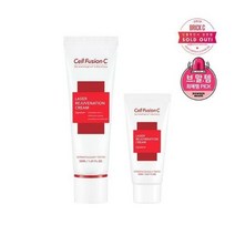 셀퓨전씨 레이저 리쥬버네이션 크림 본품 50ml+20ml 추가