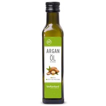 독일 BioKontor 바이오콘토르 천연 아르간 오일 유기농 냉압착 250ml