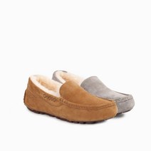 굿소일직구 호주 Ozwear UGG 정품 양털 어그 덴버 여성 모카신 OB764