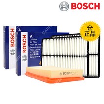 A2445 싼타페DM 2.0 디젤 12.4-15.6 보쉬 에어 필터