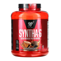 BSN 신타 6 BCAA 아미노산 초콜릿 피넛 버터 2.27 kg