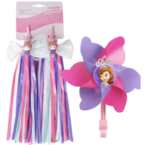 마이크로킥보드 악세사리, C (리본+바람개비), 02 소피아