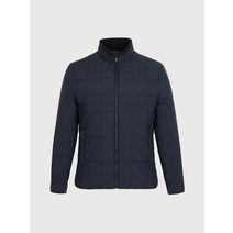 인디안 니트배색 퀼팅 경량 패딩점퍼CLYF8301M-777