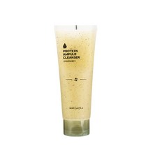 슈엘로 슈엘로 단백질 저자극 앰플 젤 클렌징 폼 120ml, 1개, free