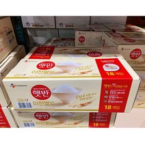 코스트코 햇반 이천쌀밥 210g x 18