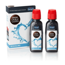 Nescafe Dolce Gusto Durgol 돌체 구스토 듀골 디스케일링 키트 - 2병 x 125ml - 워터 디스케일러